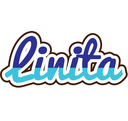 Linita raining logo
