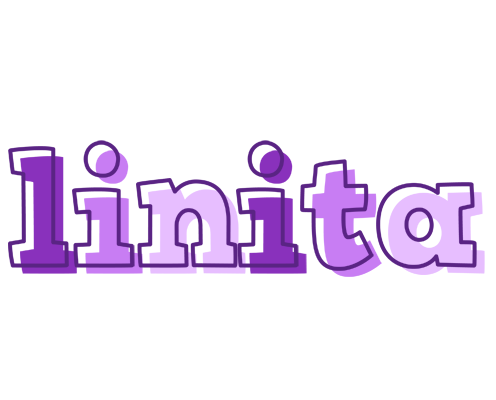Linita sensual logo