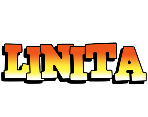 Linita sunset logo