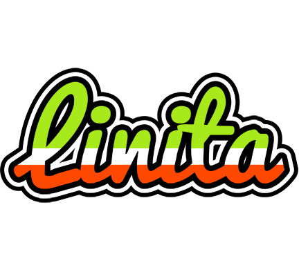 Linita superfun logo