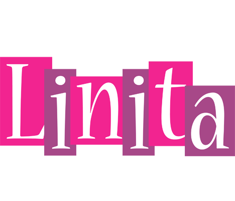 Linita whine logo