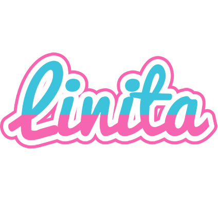 Linita woman logo