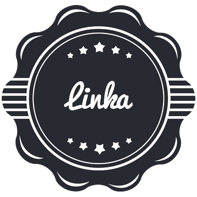 Linka badge logo