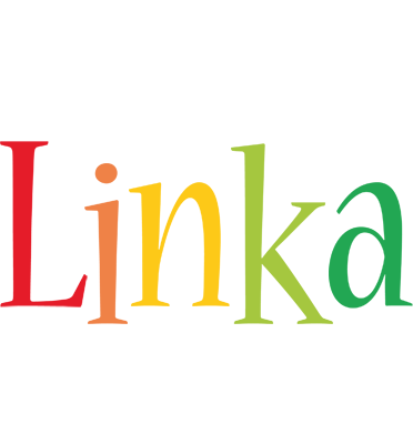 Linka birthday logo