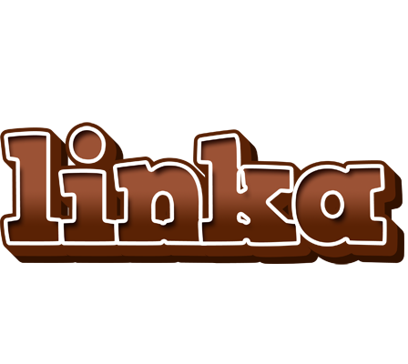 Linka brownie logo