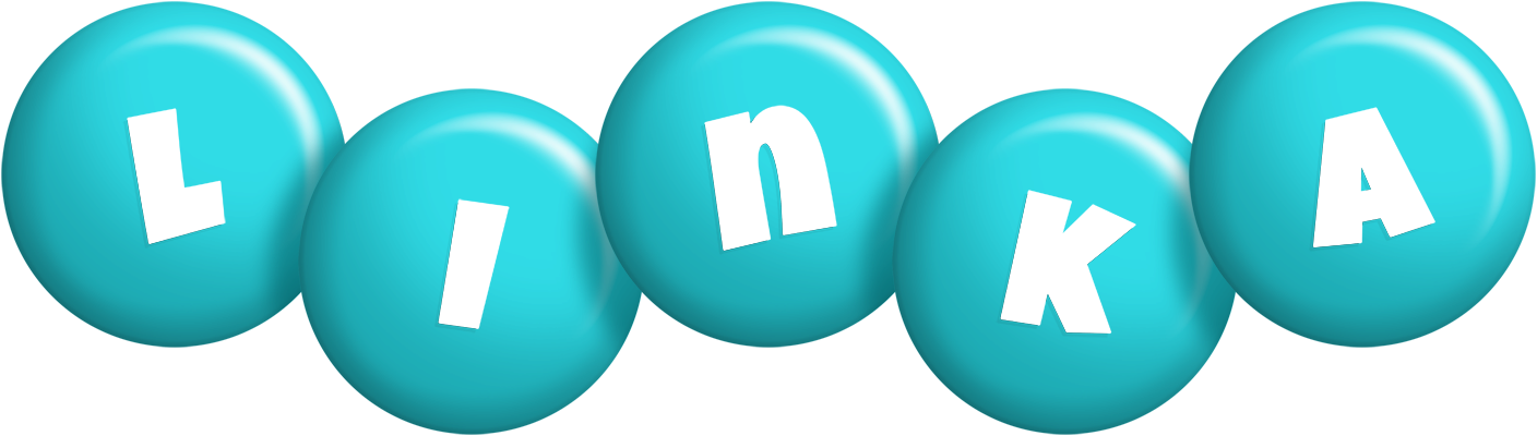 Linka candy-azur logo