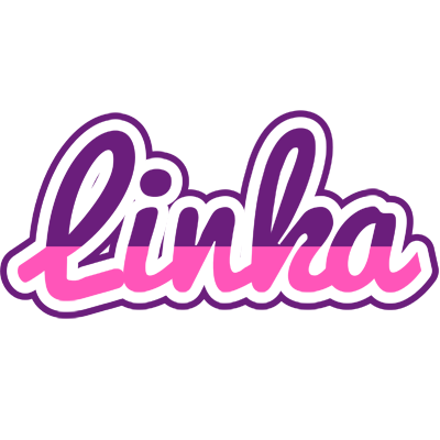 Linka cheerful logo