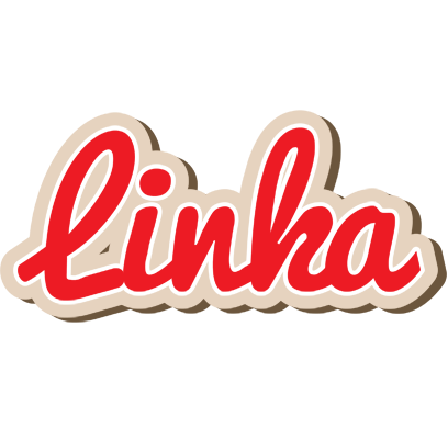Linka chocolate logo