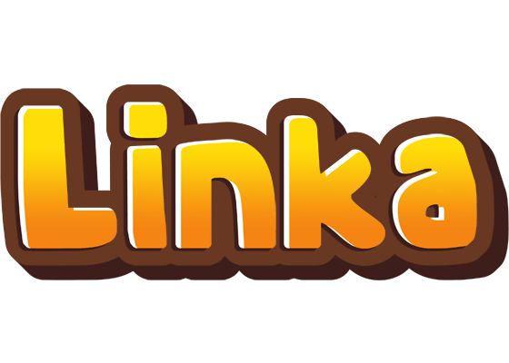 Linka cookies logo