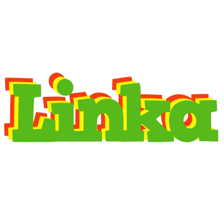 Linka crocodile logo