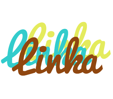 Linka cupcake logo
