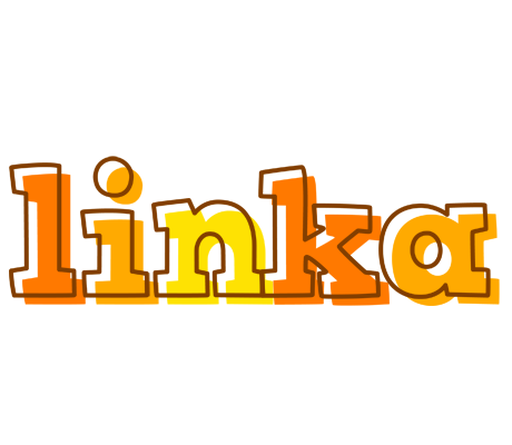 Linka desert logo