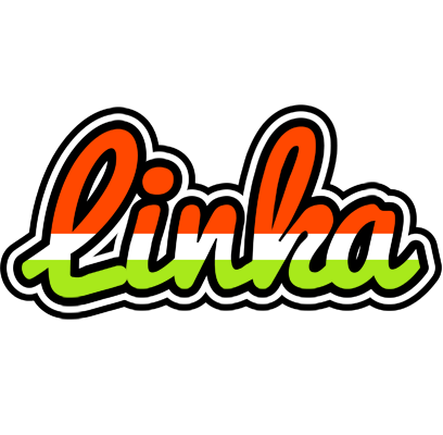 Linka exotic logo