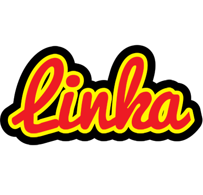 Linka fireman logo