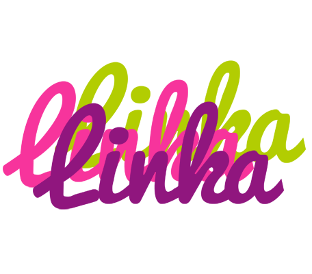 Linka flowers logo