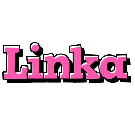 Linka girlish logo
