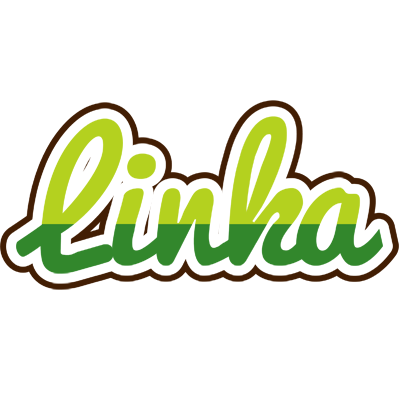 Linka golfing logo