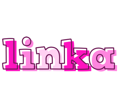 Linka hello logo