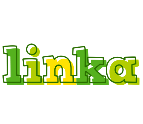 Linka juice logo
