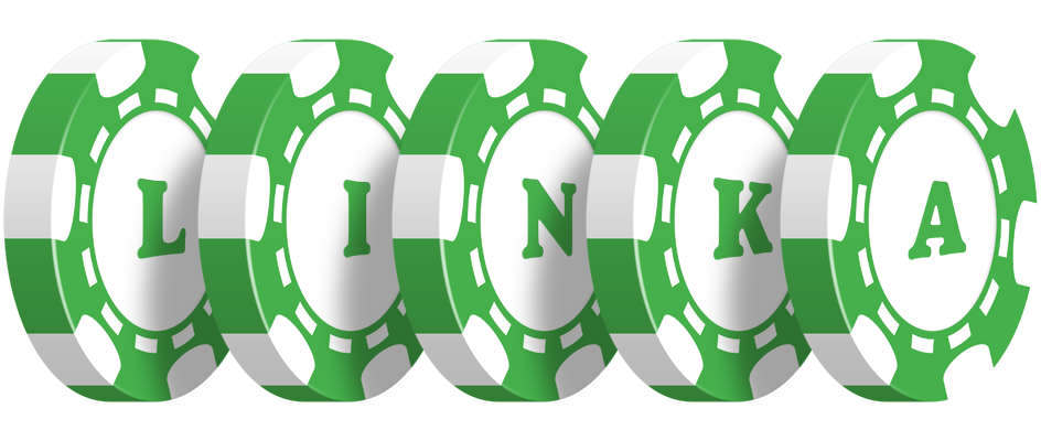Linka kicker logo