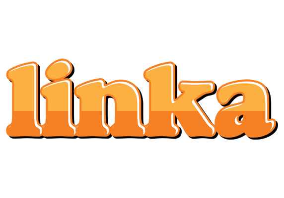 Linka orange logo