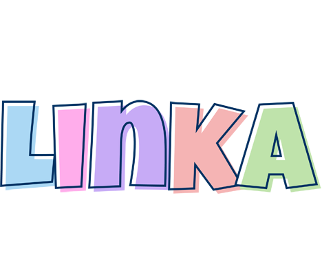 Linka pastel logo