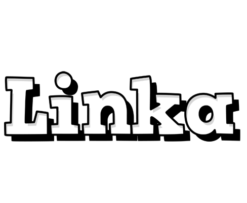 Linka snowing logo