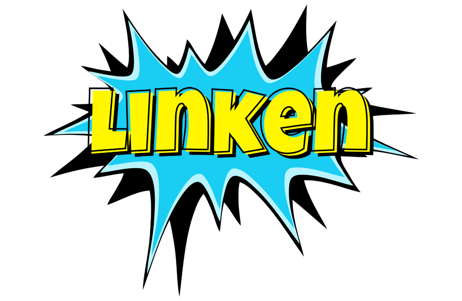 Linken amazing logo
