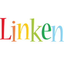 Linken birthday logo