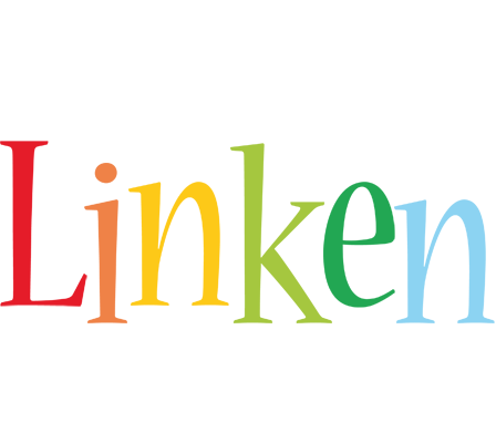 Linken birthday logo