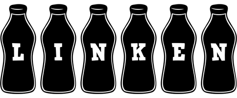 Linken bottle logo