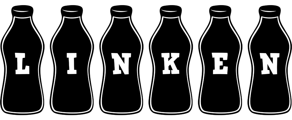 Linken bottle logo