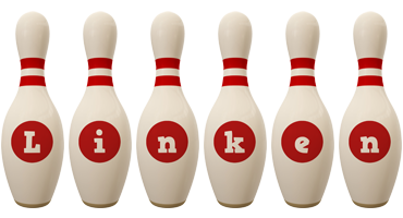 Linken bowling-pin logo