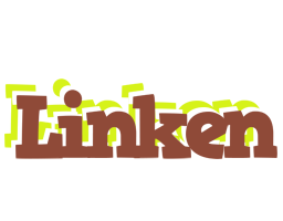 Linken caffeebar logo