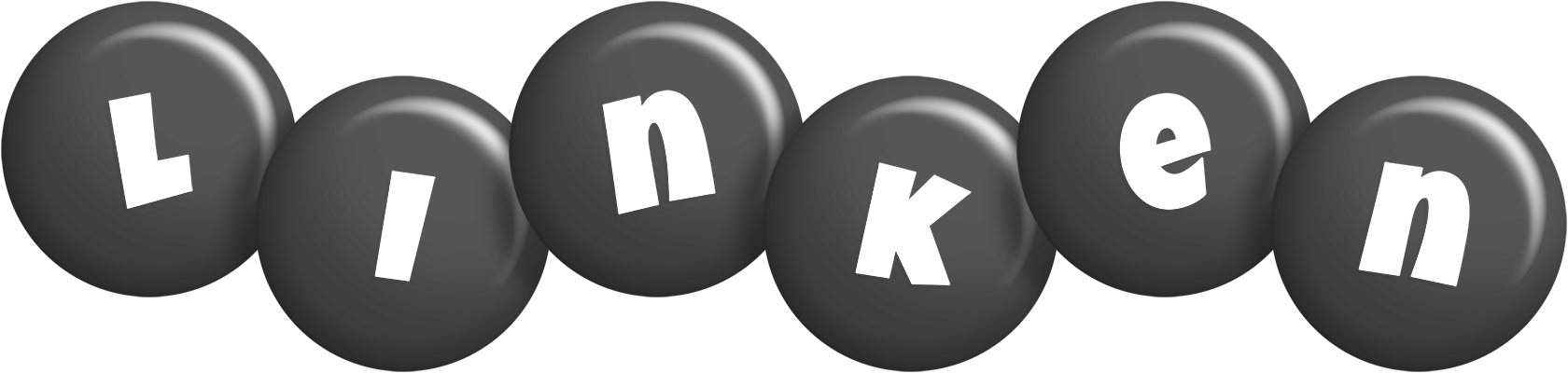 Linken candy-black logo