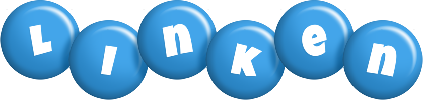 Linken candy-blue logo