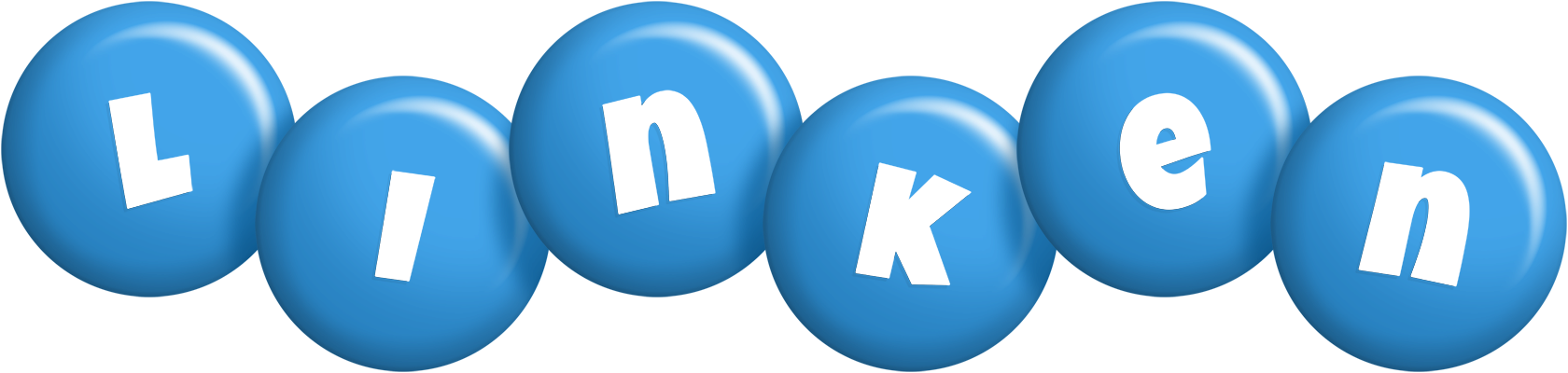 Linken candy-blue logo
