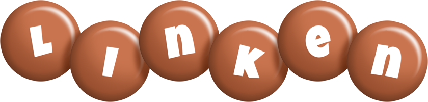 Linken candy-brown logo