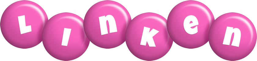 Linken candy-pink logo