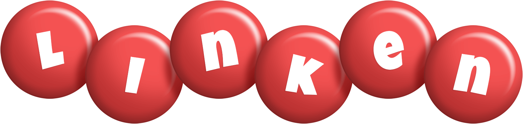 Linken candy-red logo