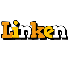 Linken cartoon logo