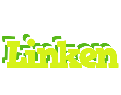 Linken citrus logo