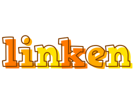 Linken desert logo