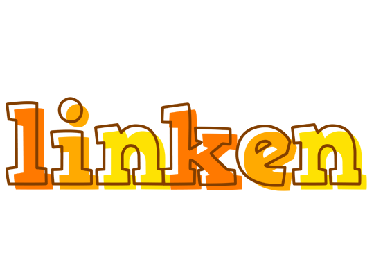 Linken desert logo