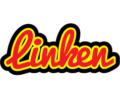 Linken fireman logo