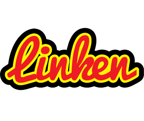 Linken fireman logo