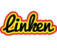 Linken flaming logo