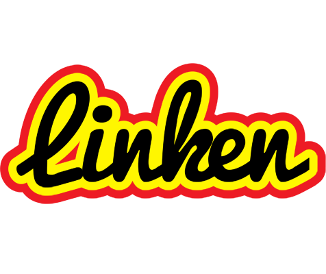 Linken flaming logo