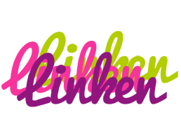 Linken flowers logo