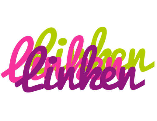 Linken flowers logo